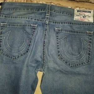 True Regilion Men Jeans Size 38X32